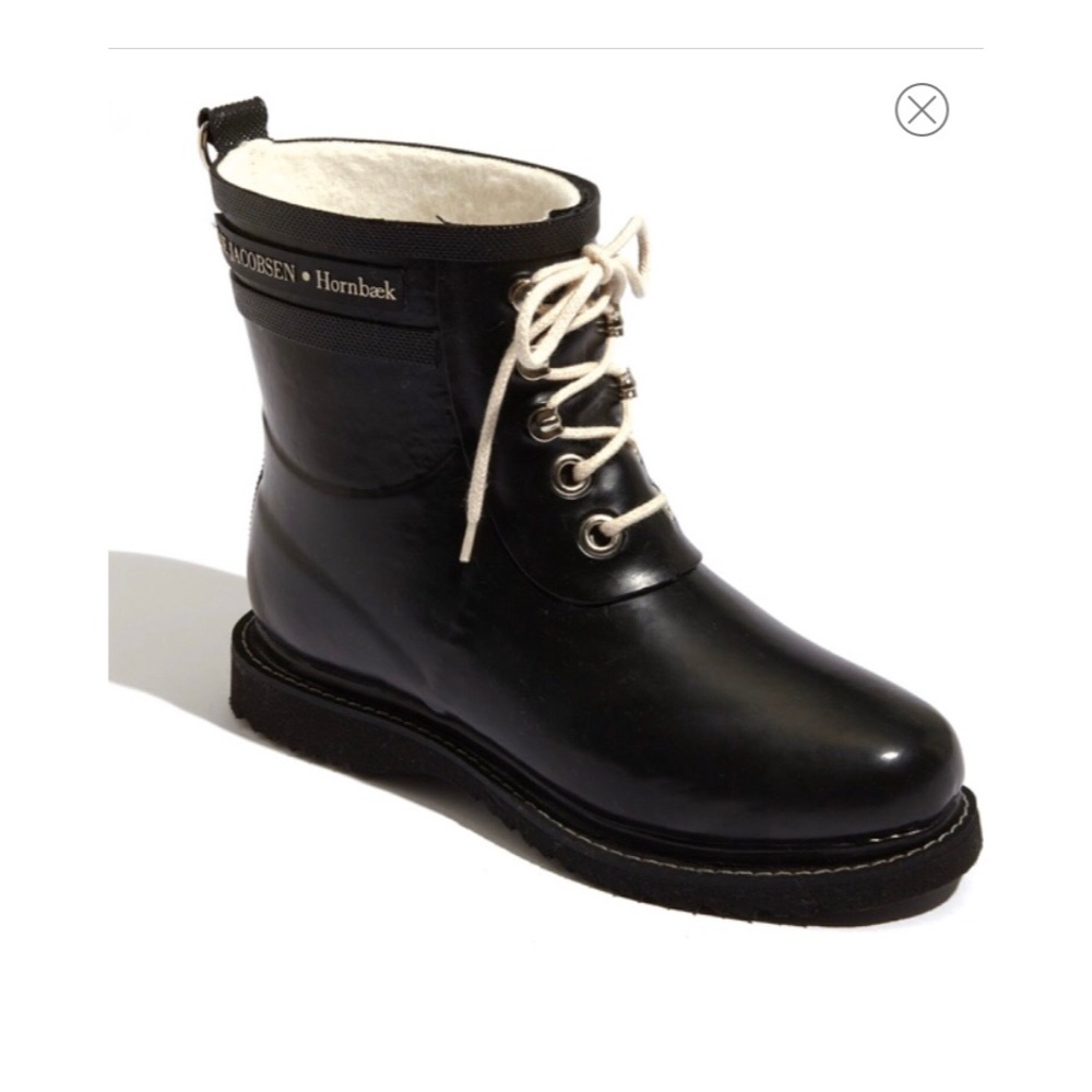 ILSE JACOBSON ‘Rub’ Rain Boot
